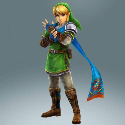 sortie du jeu hyrule warriors wii u 6
