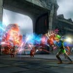 sortie du jeu hyrule warriors wii u 4