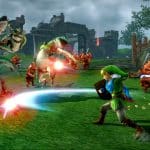 sortie du jeu hyrule warriors wii u