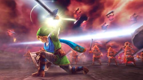hyrule warriors sortie 5