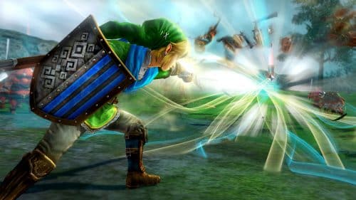 hyrule warriors sortie 2