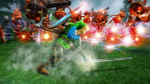 hyrule warriors sortie 3
