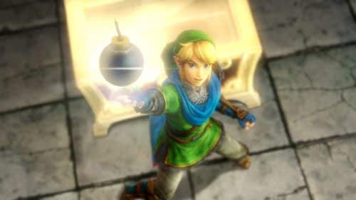 hyrule warriors sortie 1