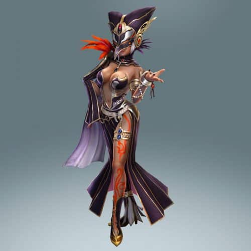hyrule warriors 9