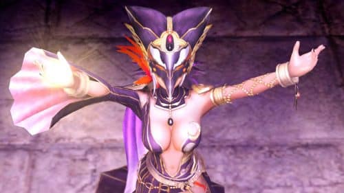sortie hyrule warriors 2