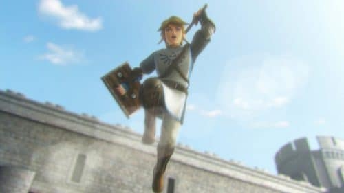 hyrule warriors wii u 3