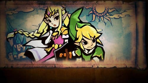 hyrule warriors wii u 1