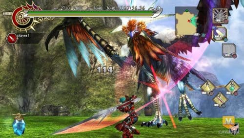 sortie ragnarok odyssey ace ps3 ps vita