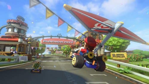 concours mario kart 8