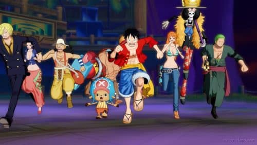 concours one piece unlimited world red ps3