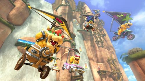 liste astuce mario kart 8 wii u
