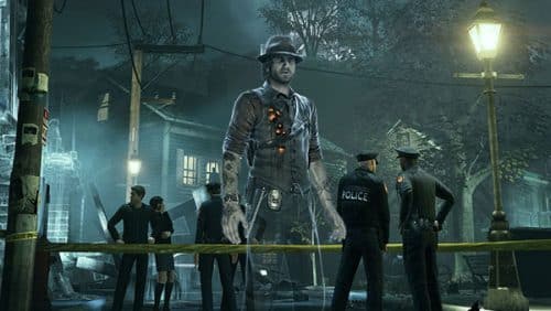 murdered soul suspect liste trophee