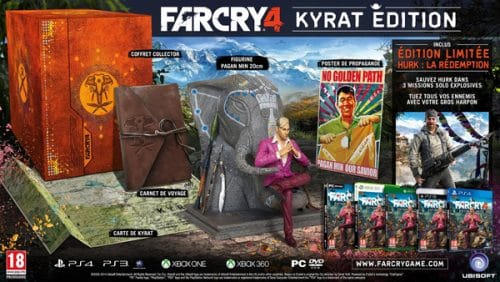 edition collector far cry 4