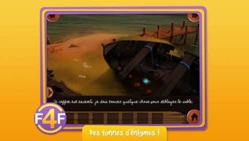 soluce espace the past chapitre 1