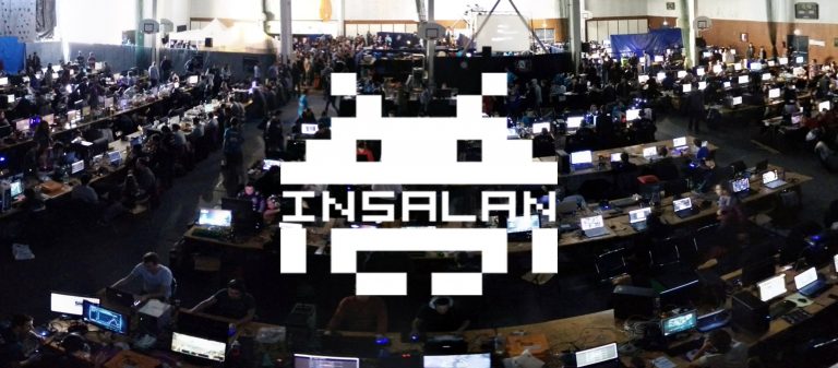 13e édition de l’évènement de jeux vidéo « InsaLan »