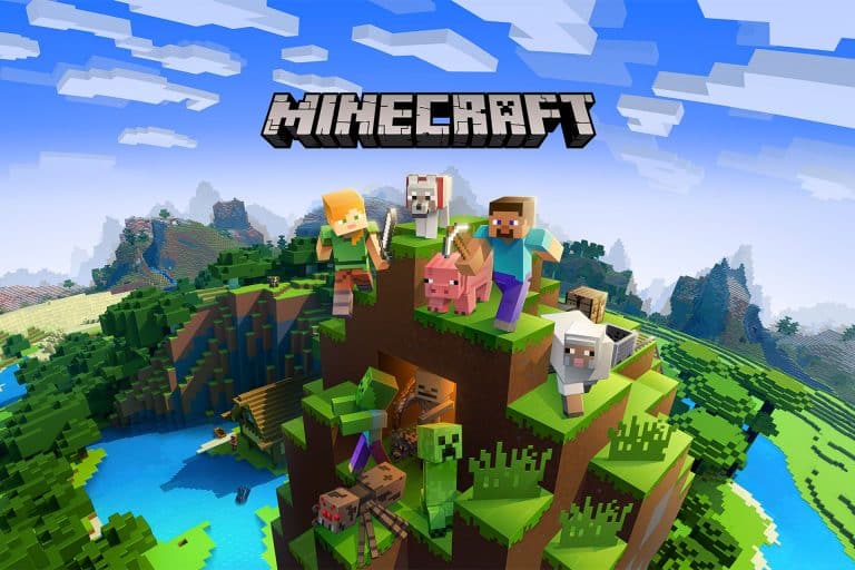 Minecraft : un jeu vidéo présentant divers atouts