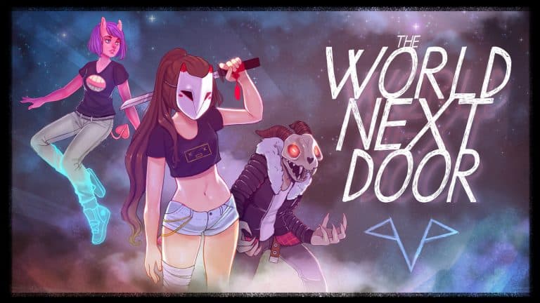 The World Next Door: Le 1er jeu vidéo lancé par Viz Media