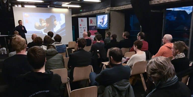 Un nouveau studio de jeu vidéo à Rennes