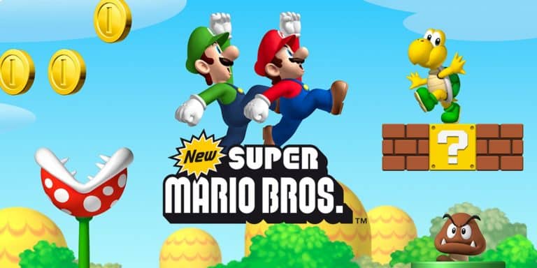Une encyclopédie officielle pour Super Mario