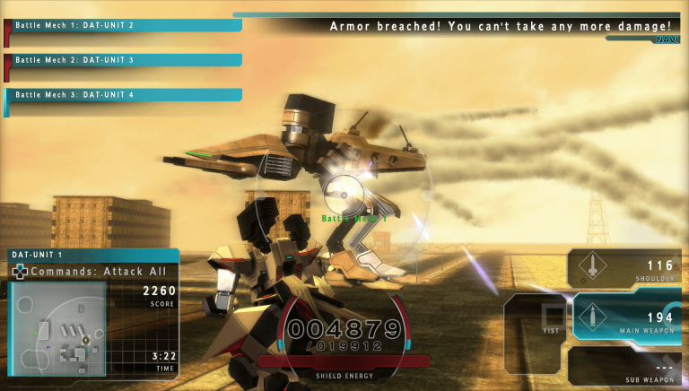Assault Gunners : une nouvelle version disponible sur PC et PS4