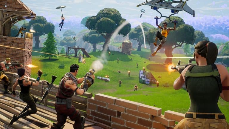 Fortnite : Passe de combat version 3