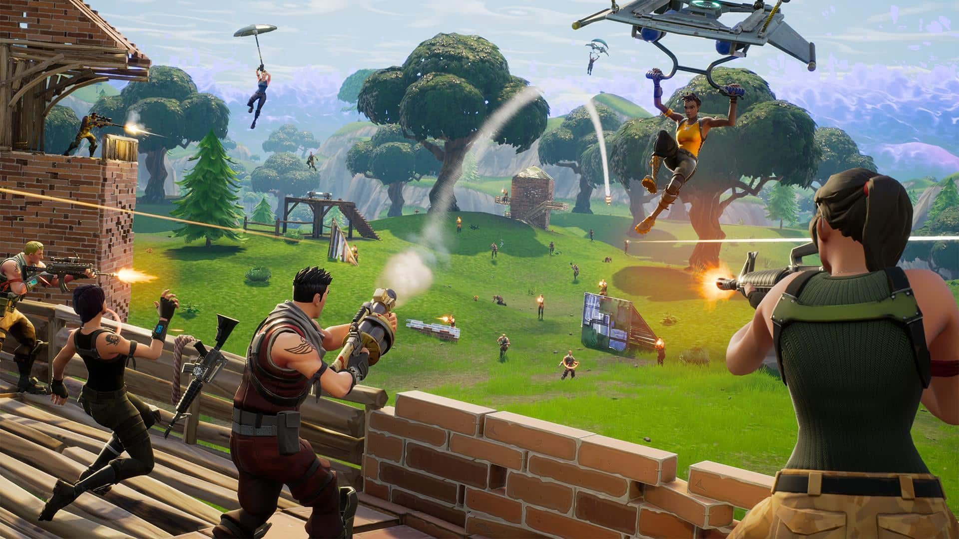 Fortnite : Passe de combat version 3
