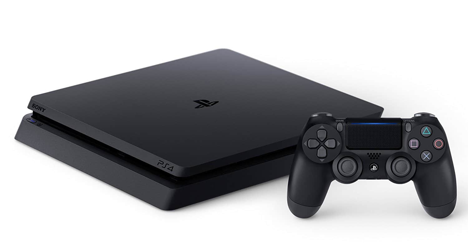 PS4 : la mise à jour 5.50