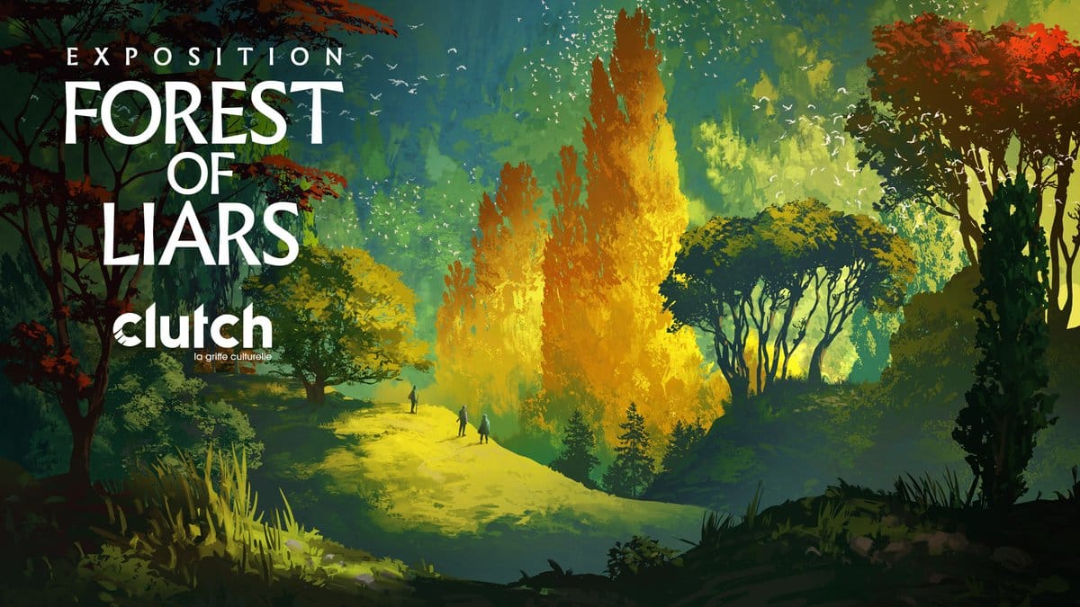 La sortie du « Forest of Liars »