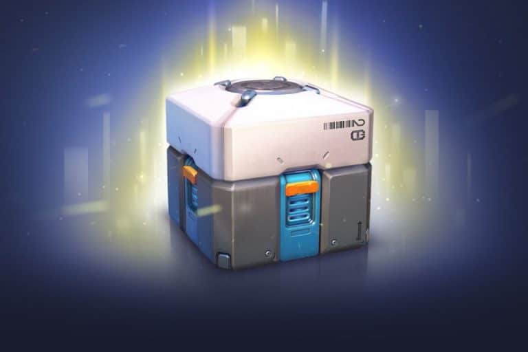 Le concept d’une Loot box dans les jeux vidéo