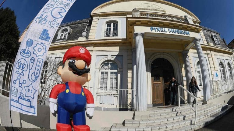 Le musée de jeu vidéo, Pixel museum, fête son premier anniversaire
