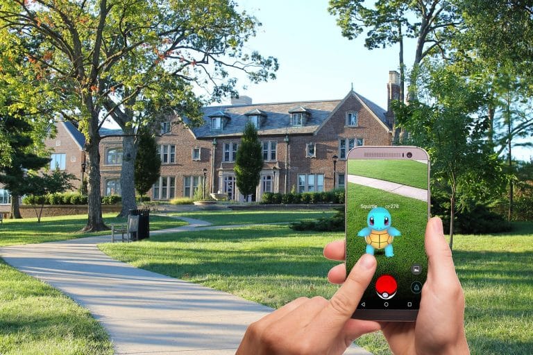Pokemon Go célèbre les vacances et les nouveaux jeux