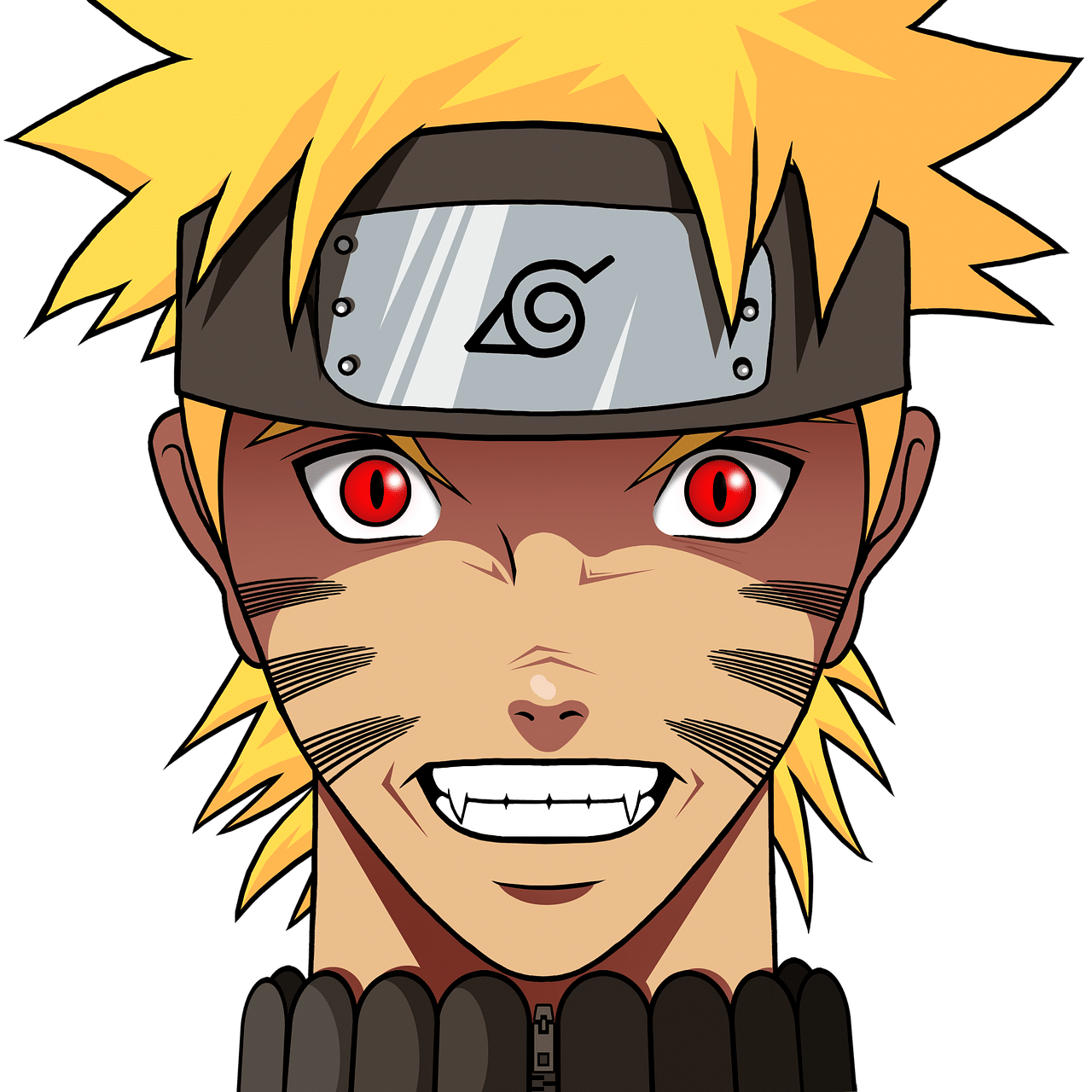Naruto et ses amis Ninja rencontrent Fortnite aujourd&rsquo;hui