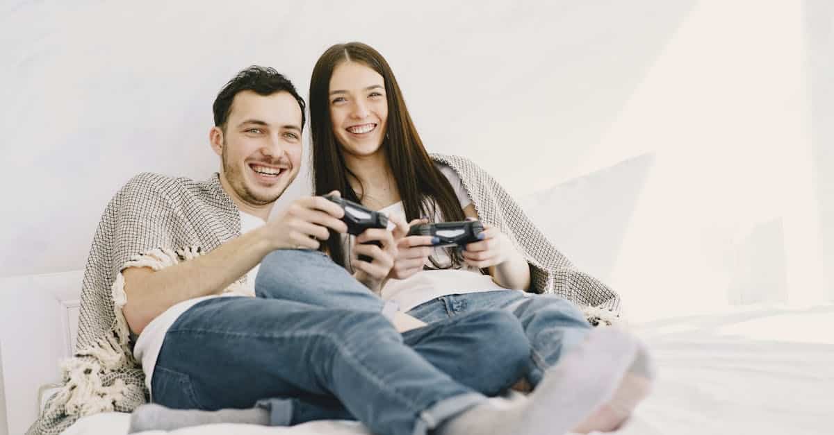 découvrez les derniers jeux vidéo et actualités du monde du gaming sur notre plateforme de jeux vidéo. trouvez des critiques, des guides et des actualités sur les jeux vidéo les plus populaires.
