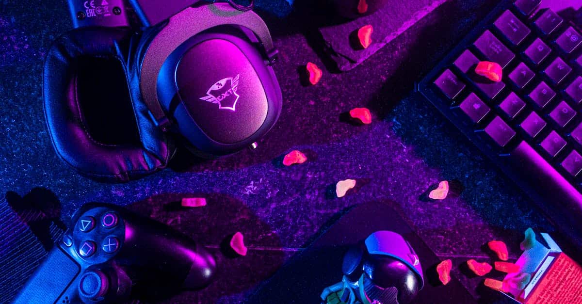 découvrez tout ce qu'il faut savoir sur le gaming, les jeux vidéo, l'e-sport et plus encore avec notre guide complet.
