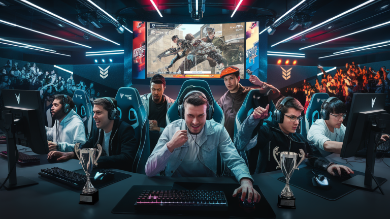 Comment le gaming peut-il mener à la victoire ?