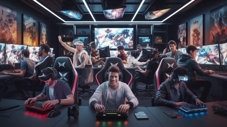 Le gaming : une expérience audacieuse et divertissante ?