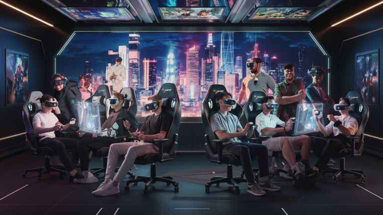 Le gaming : vers une nouvelle ère ?