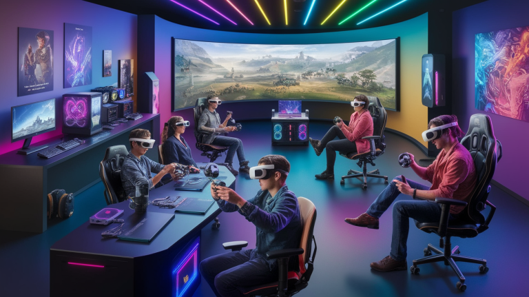 Le gaming : à la recherche de l&rsquo;innovation ?