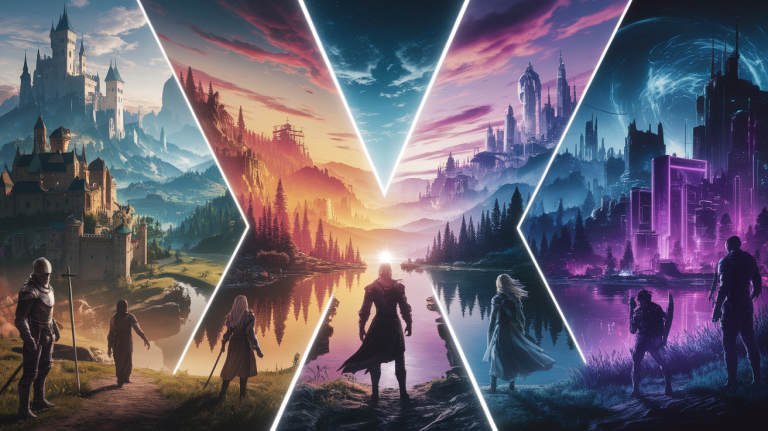 Le gaming : quels sont les possibles de cet univers infini ?
