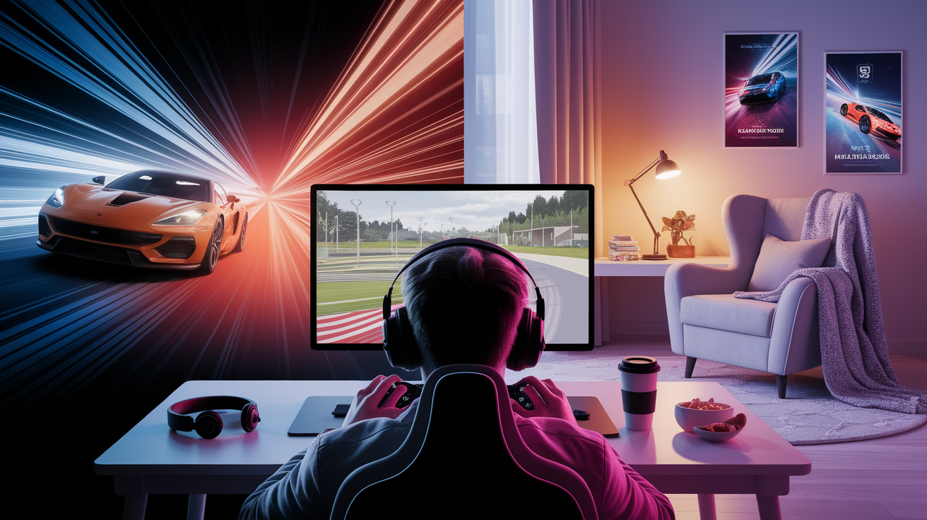 Comment concilier adrénaline et détente dans l&rsquo;univers du gaming ?