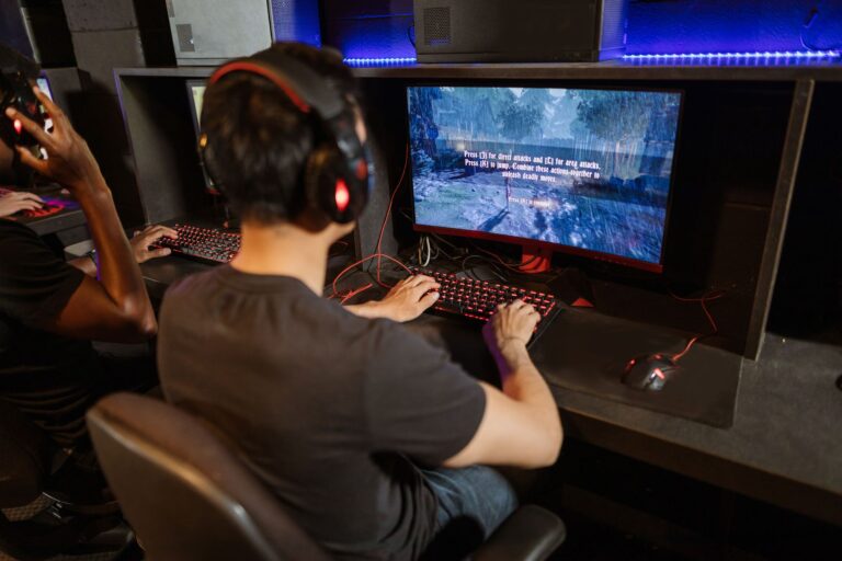 Le gaming : une fusion parfaite entre le réel et le virtuel ?