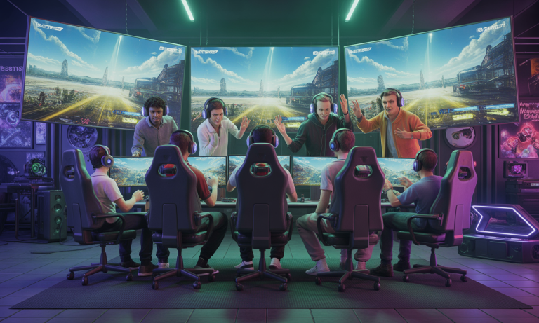Le gaming : une invitation à la découverte et à l&rsquo;exploration ?