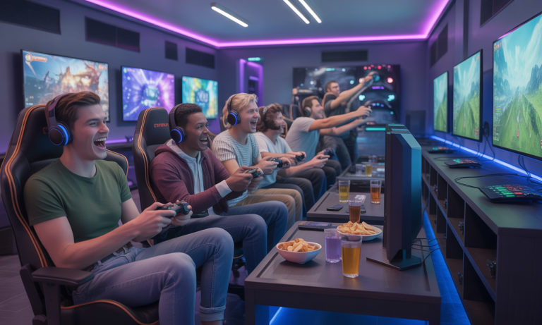 Le gaming : la quintessence du divertissement ?