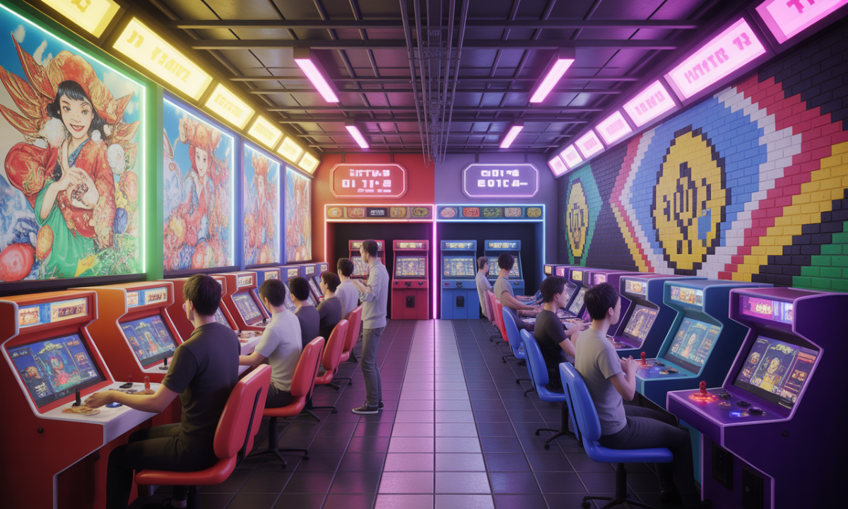 découvrez comment la fusion des cultures ludiques façonne l'avenir du gaming : enjeux, défis et opportunités au cœur d'une industrie en pleine évolution.