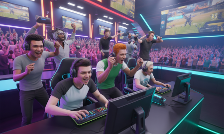 découvrez comment le gaming s'impose comme un véritable art de la compétition, mélangeant stratégie, créativité et performances dans un univers passionnant. analyse, enjeux et perspectives sur le monde des jeux vidéo compétitifs.