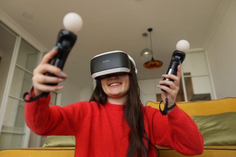 La réalité virtuelle révolutionne-t-elle le monde du gaming ?