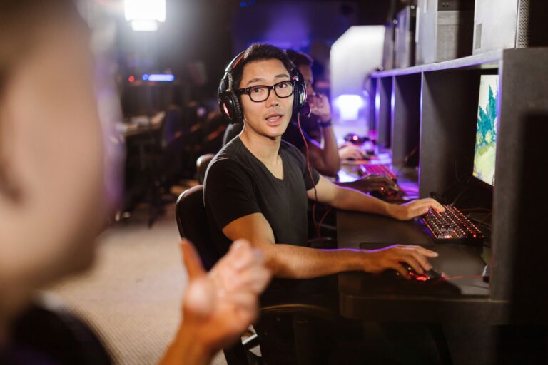 Le gaming : un art de la compétition ?
