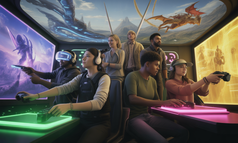 Le gaming : quel est le pouvoir de l&rsquo;imaginaire ?