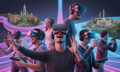 découvrez comment le gaming repousse les frontières traditionnelles, favorisant l’innovation, la connectivité mondiale et la transformation sociale. analyse des impacts du jeu vidéo sur notre société et l’avenir des interactions internationales.