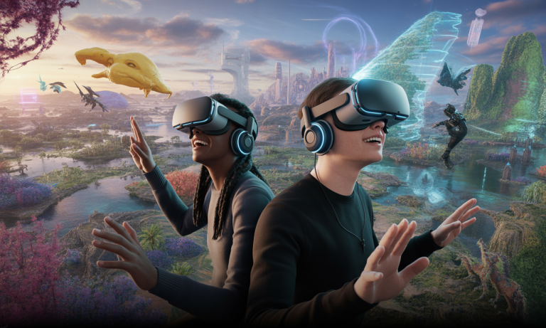 Le gaming : vers une exploration infinie ?